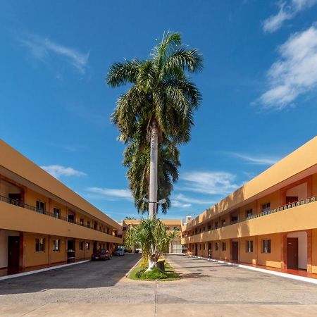 Tecnohotel Itzaes Меріда Екстер'єр фото