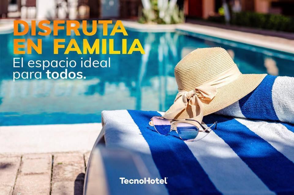 Tecnohotel Itzaes Меріда Екстер'єр фото