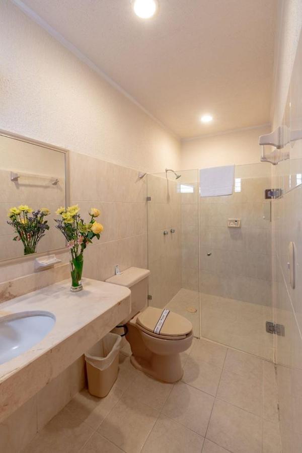 Tecnohotel Itzaes Меріда Екстер'єр фото