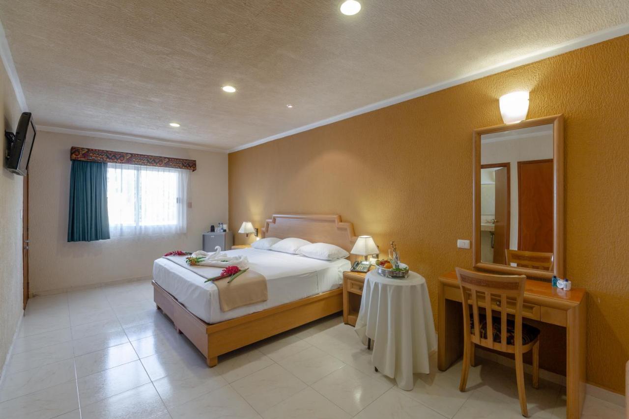 Tecnohotel Itzaes Меріда Екстер'єр фото